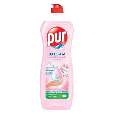 PUR Płyn do naczyń 0,75l balsam aloes
