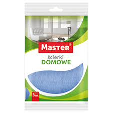 Ścierka domowa 3szt MASTER